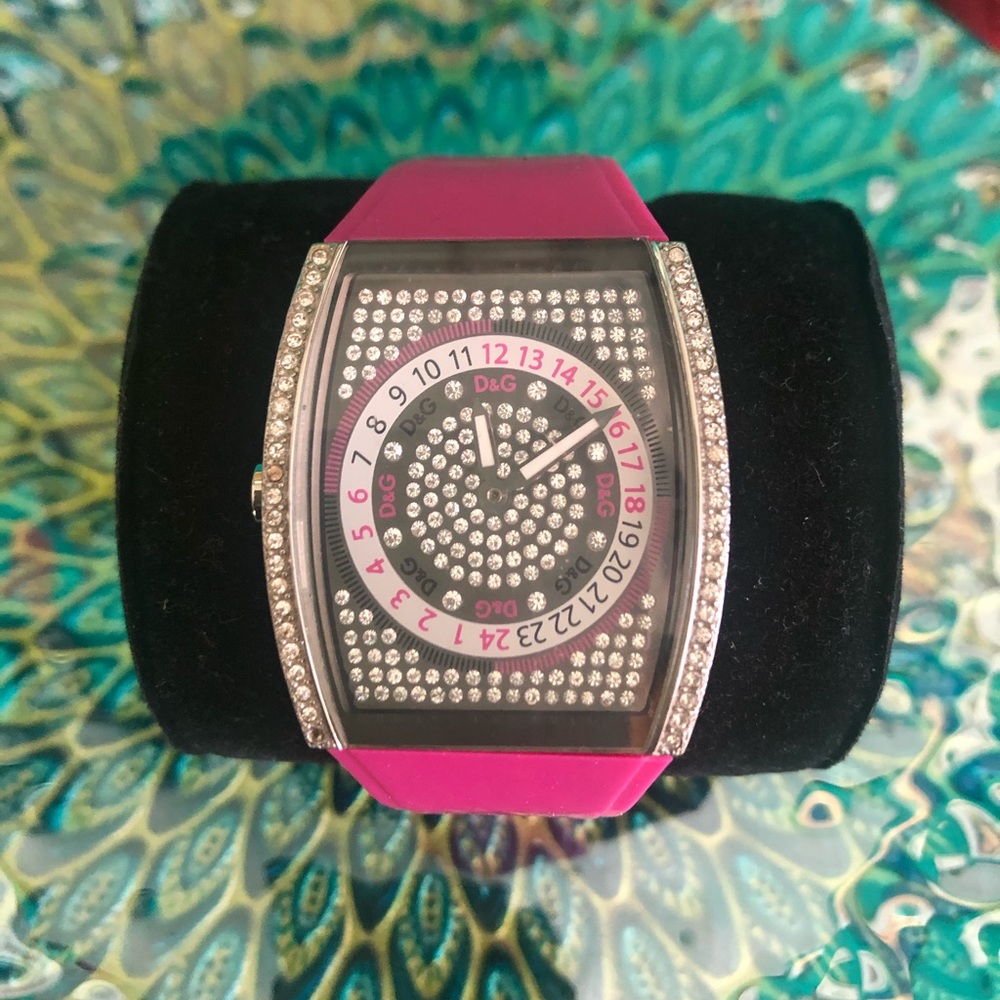 D&G watch ✨